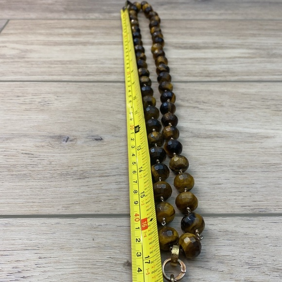 Very Allegra‎ | Eye Of the Tiger & Keeping the Faith | Pendant Necklace - Picture 9 of 13